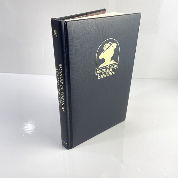 Murder In The Mews Agatha Christie Mystery Collection Bantam Books 1997 - Picture 1 of 9